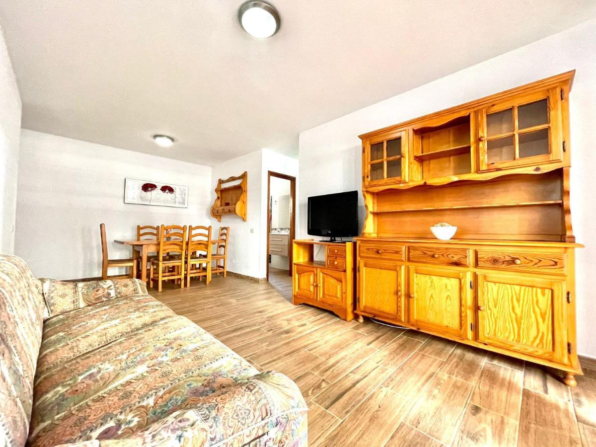 Apartamento Urb. Palmeras Del Sur Con Piscina Costa Adeje  Exterior foto