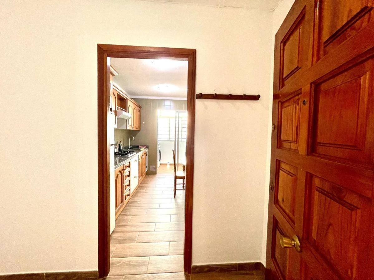 Apartamento Urb. Palmeras Del Sur Con Piscina Costa Adeje  Exterior foto