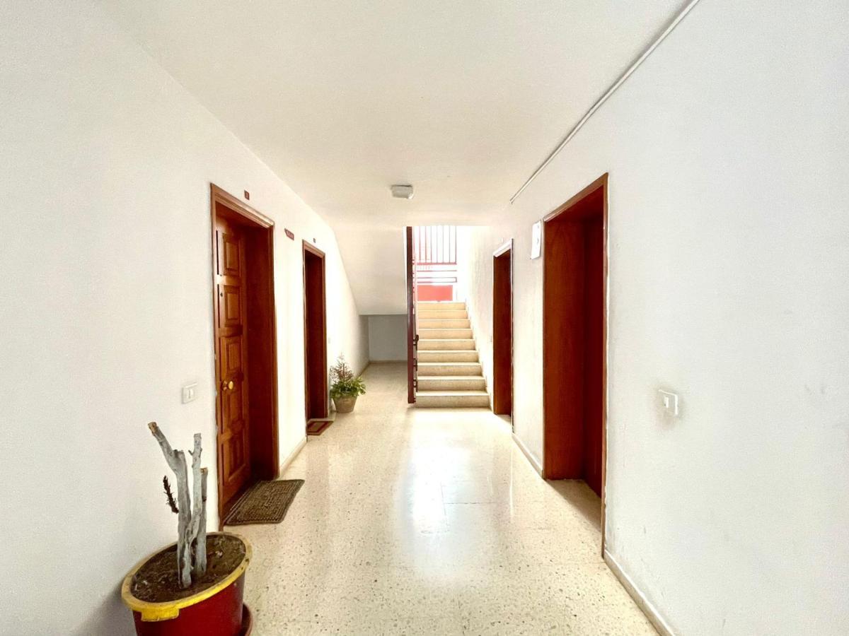 Apartamento Urb. Palmeras Del Sur Con Piscina Costa Adeje  Exterior foto