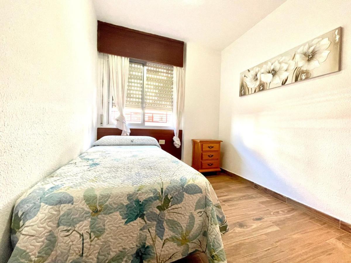 Apartamento Urb. Palmeras Del Sur Con Piscina Costa Adeje  Exterior foto